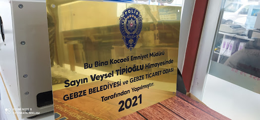 GEBZE EMNİYET MÜDÜRLÜĞÜ